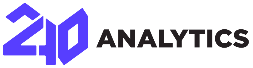 240 Analytics Logo