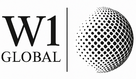 W1 Global Logo